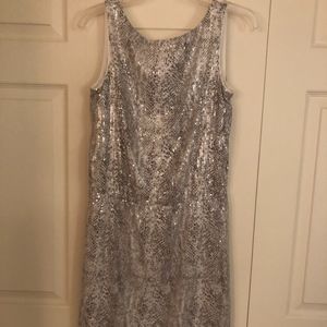 Sequin dress